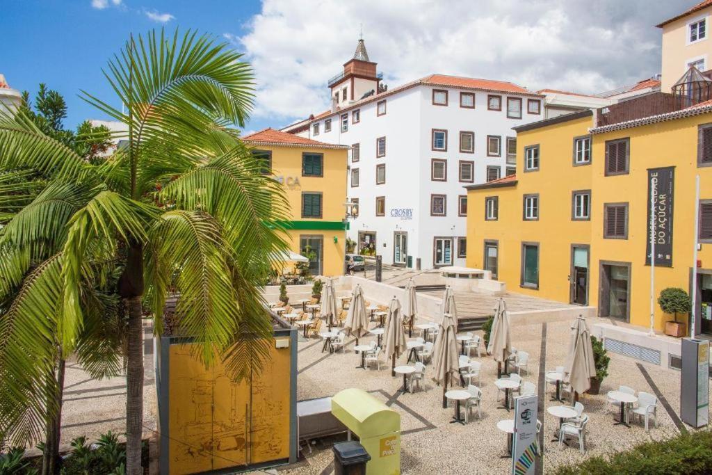 Madeira Loft I - City Center Funchal  Exterior foto